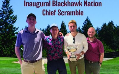 Inaugural Blackhawk Nation Chief Scramble