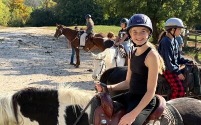 The Blackhawk Nation Fall Campout at Camp Anokijig in Plymouth, WI