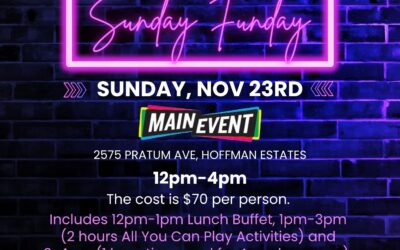 Dads and Daughters Sunday Funday 2025